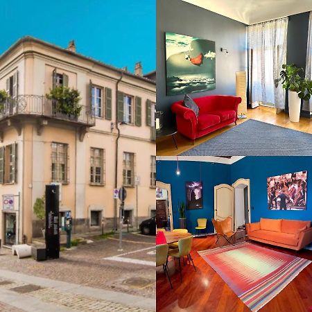 Casa Piolti Appartamenti Di Charme Rivoli  Ngoại thất bức ảnh