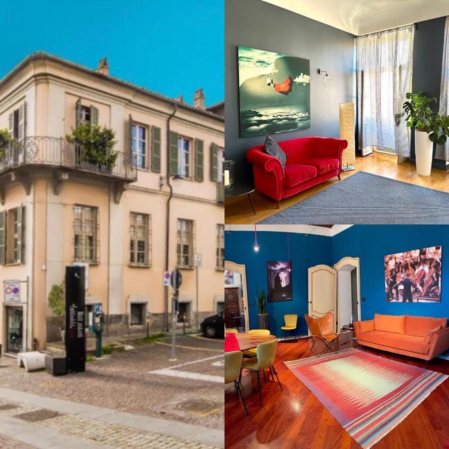 Casa Piolti Appartamenti Di Charme Rivoli  Ngoại thất bức ảnh