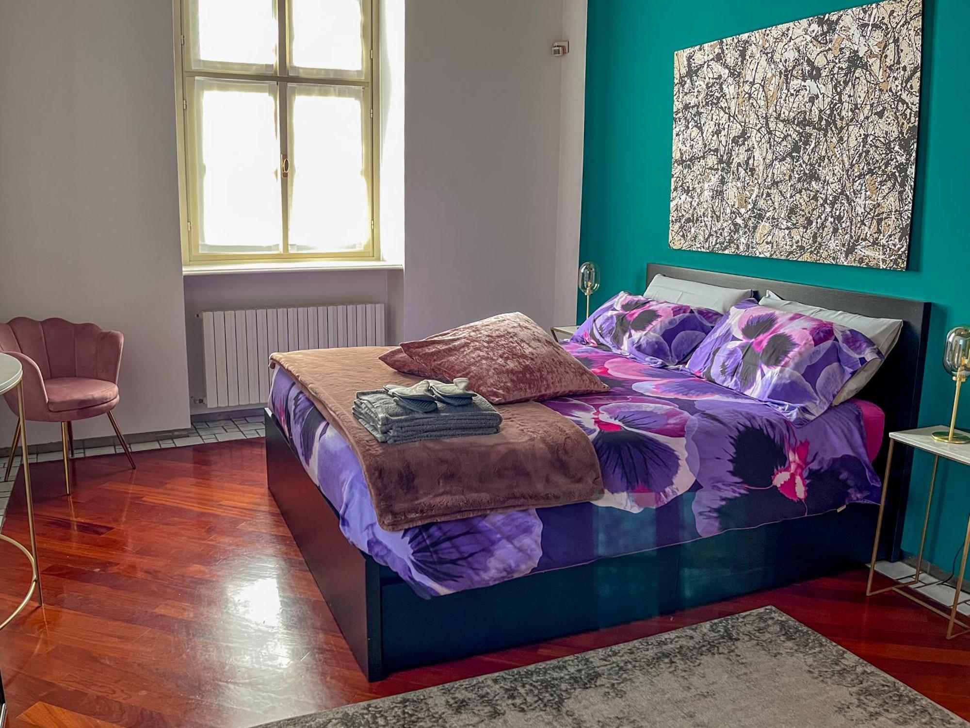 Casa Piolti Appartamenti Di Charme Rivoli  Ngoại thất bức ảnh