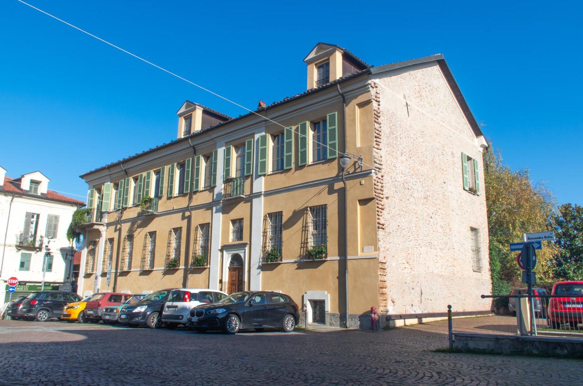 Casa Piolti Appartamenti Di Charme Rivoli  Ngoại thất bức ảnh